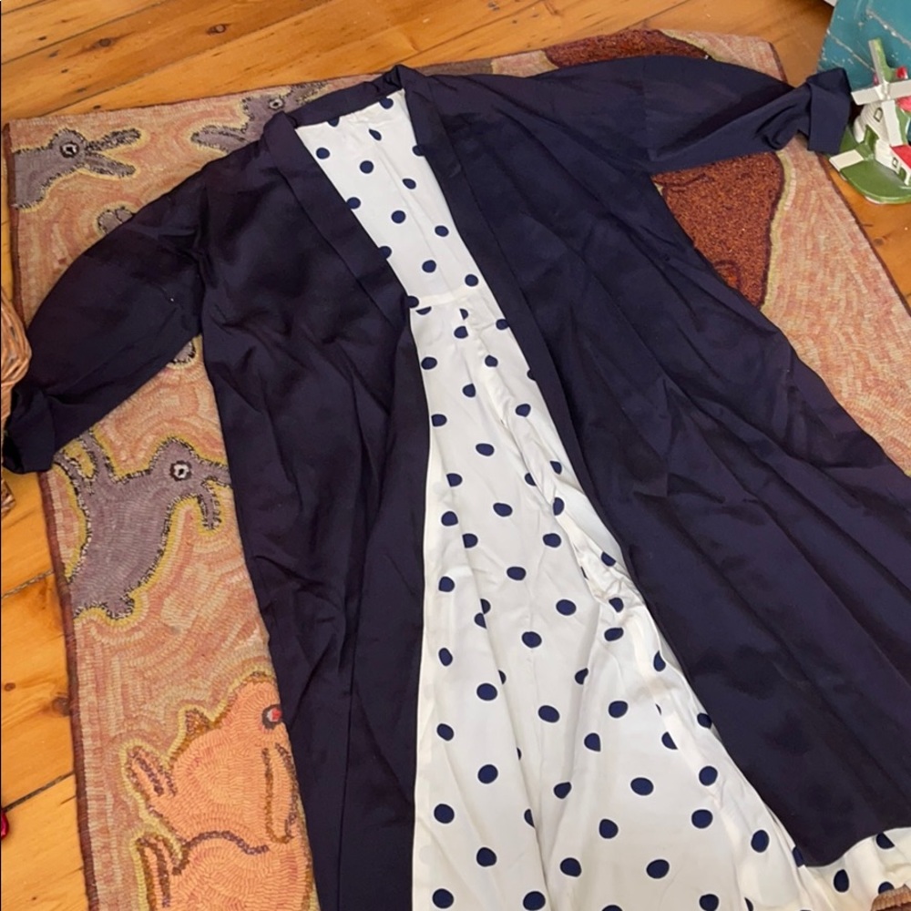 Show stopping coat!